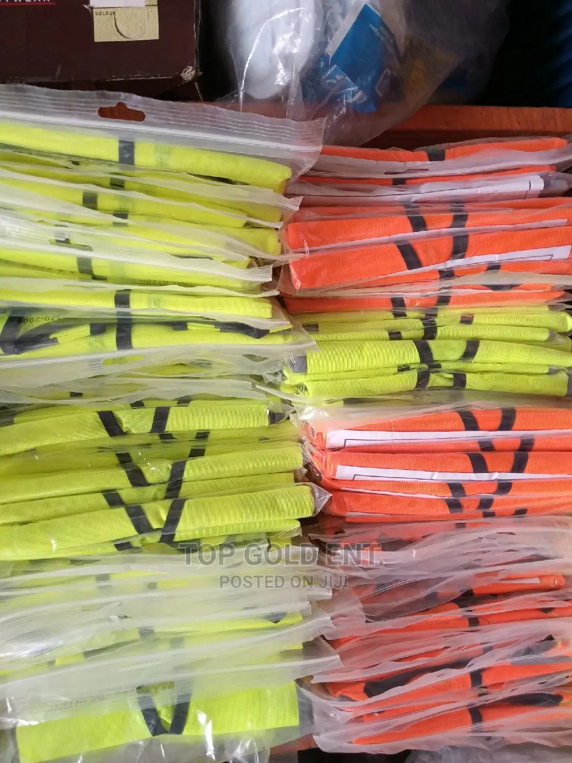 Vest Reflective Jacket