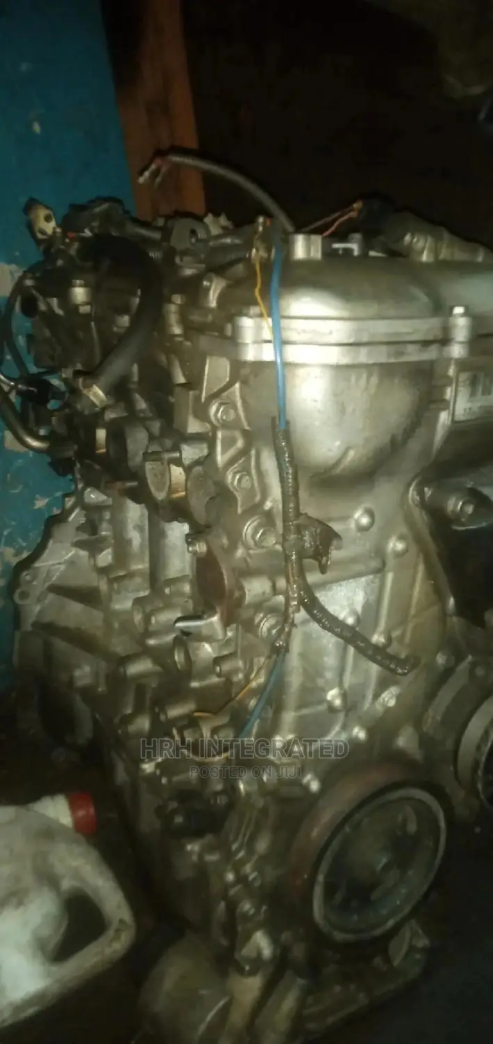 3ZR Toyota Engine