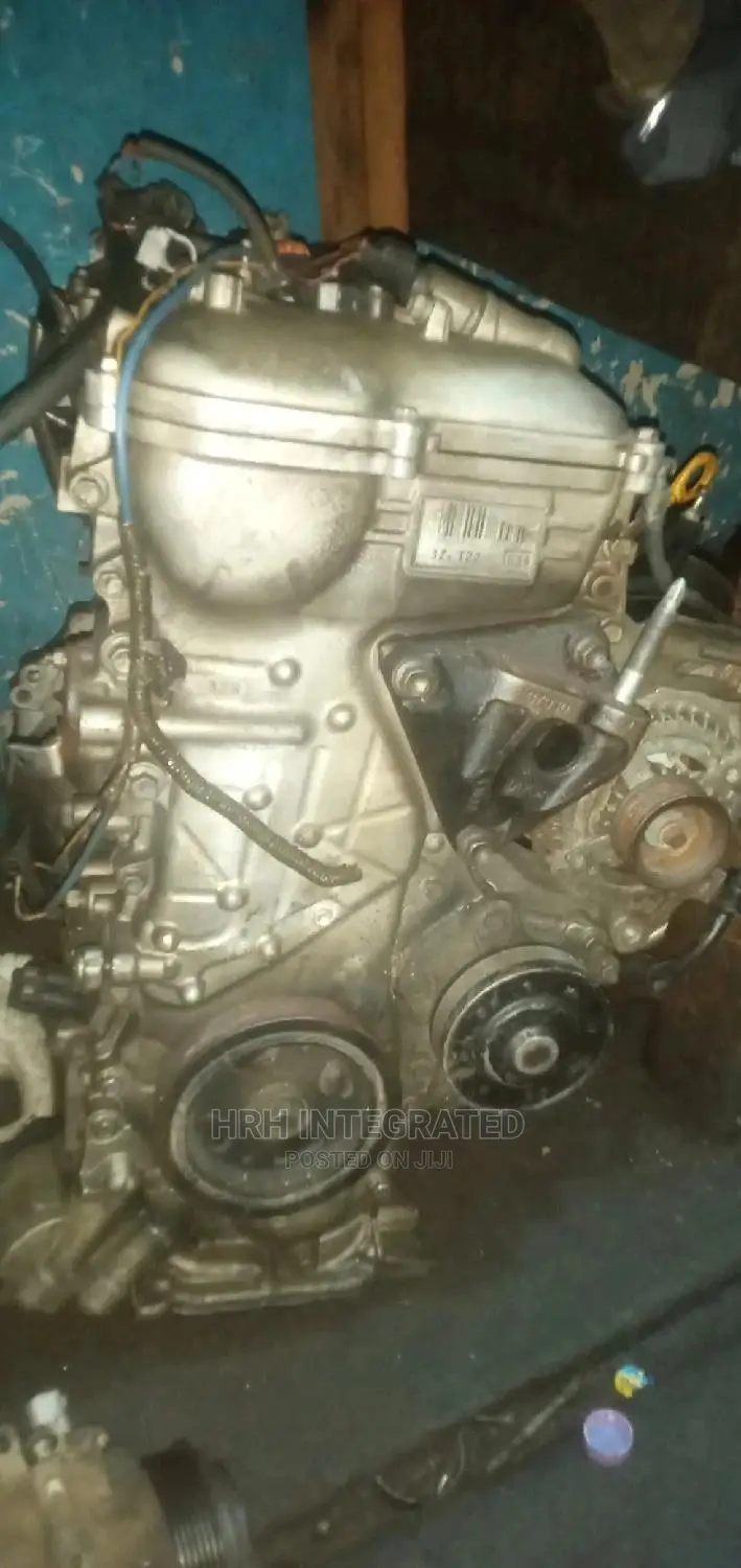 3ZR Toyota Engine