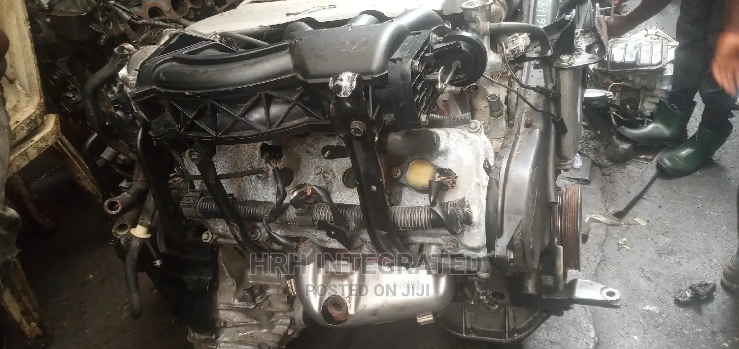 3mz Vvti for Rx300 2WD