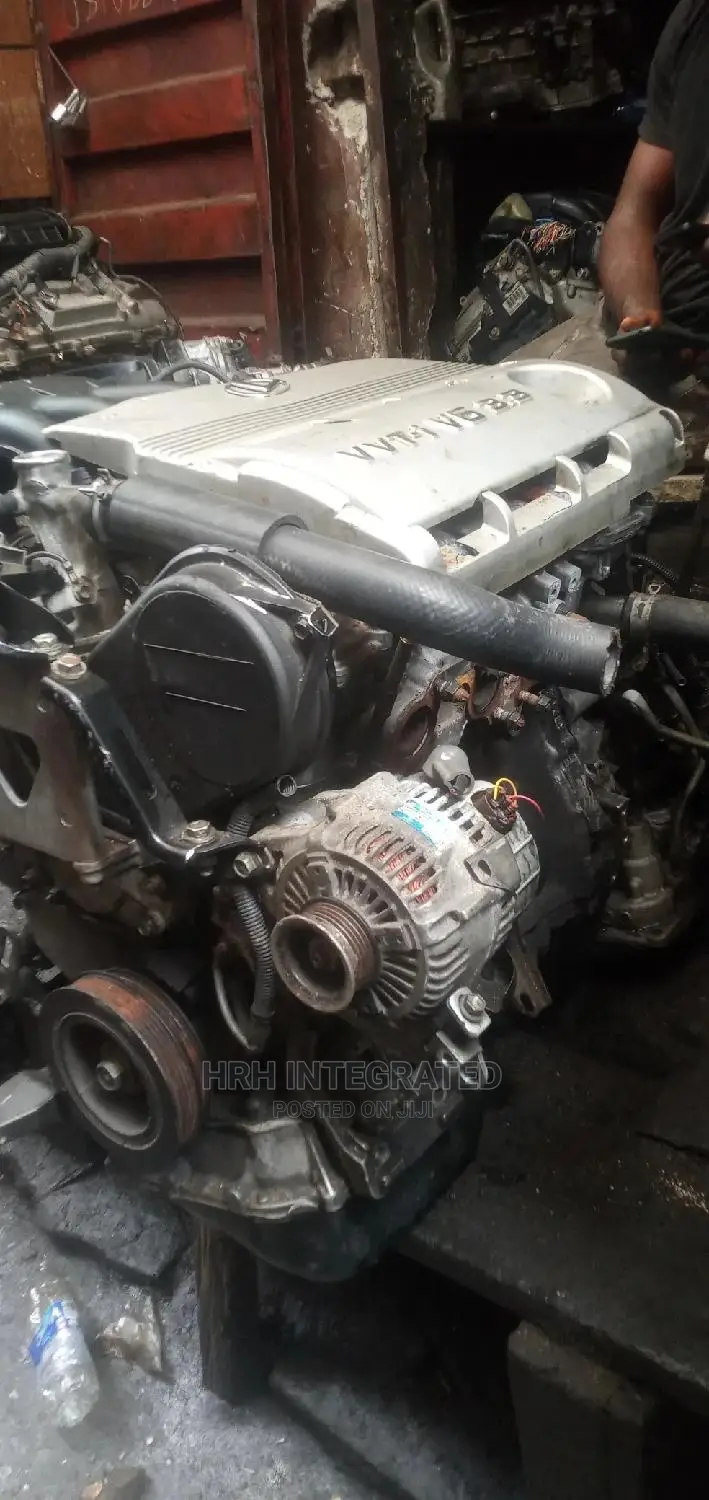 3mz Vvti for Rx300 2WD