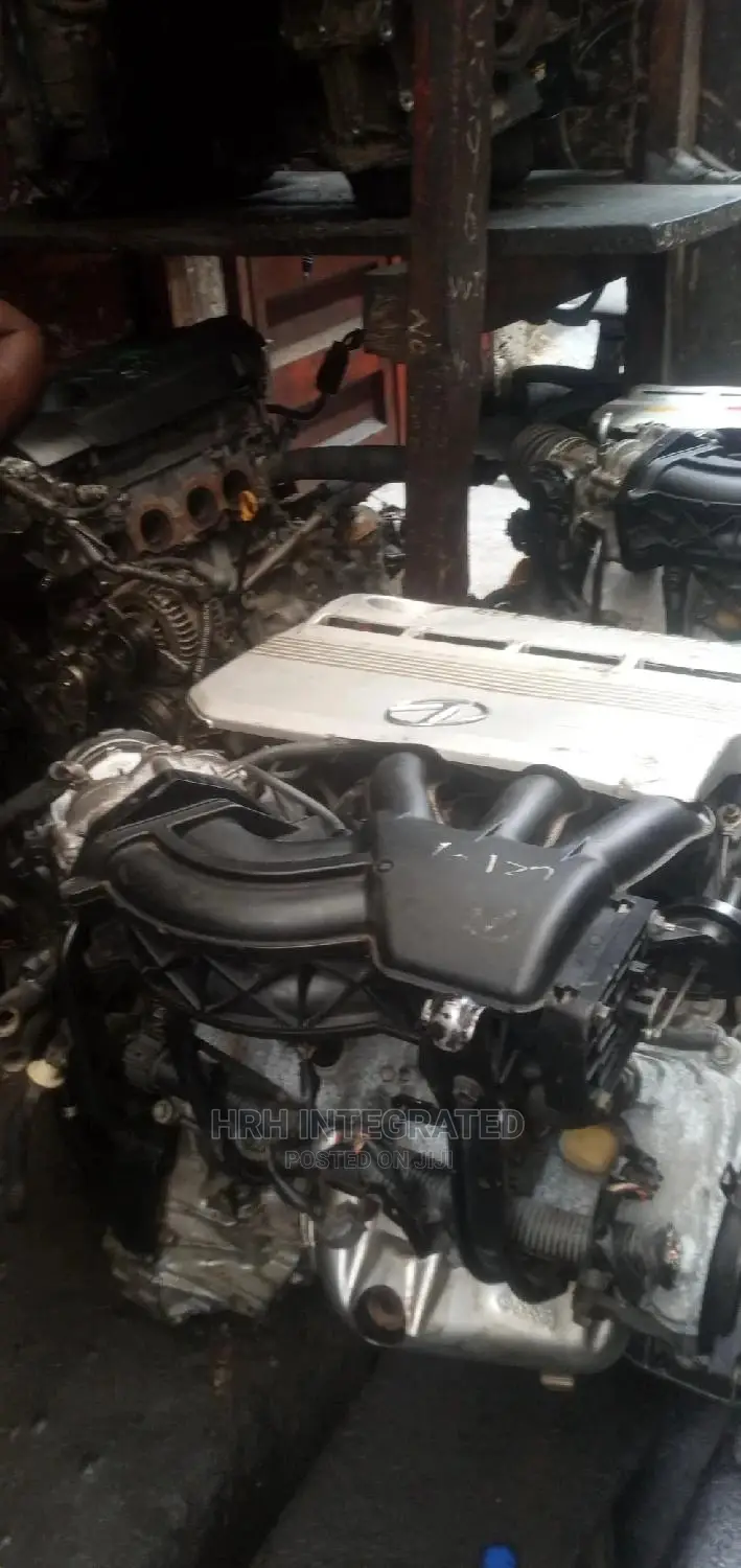 3mz Vvti for Rx300 2WD