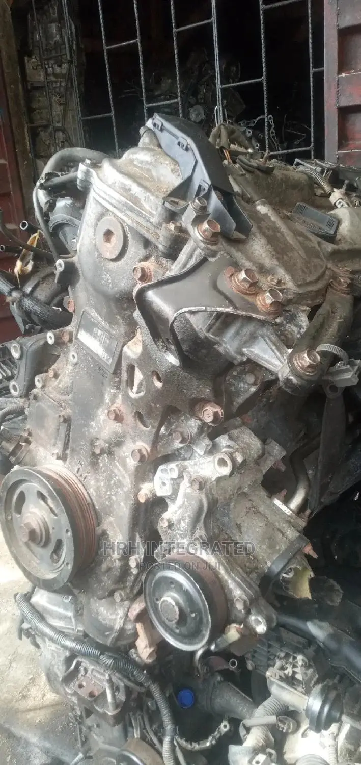 2AR Toyota Engine for 2010 Camry 4plugs
