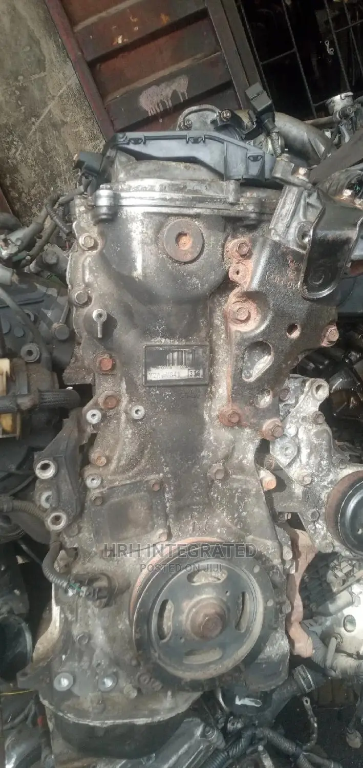 2AR Toyota Engine for 2010 Camry 4plugs