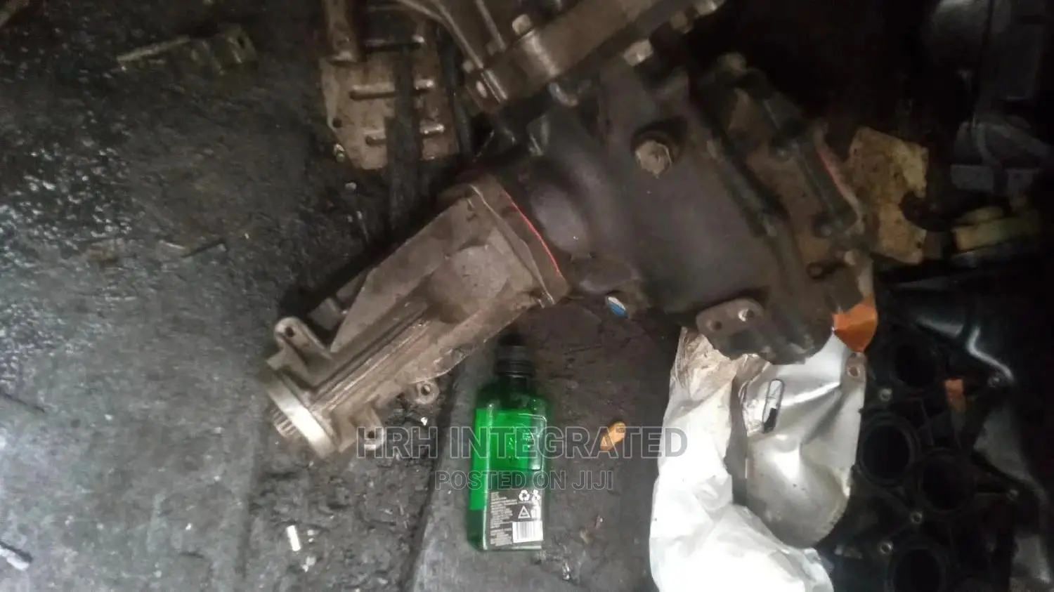 Auxiliary for RX300