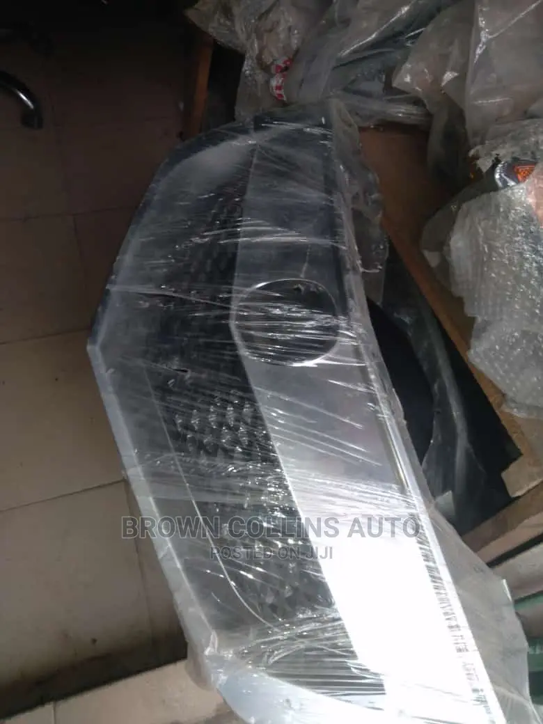 Front Grill Acura MDX 2012