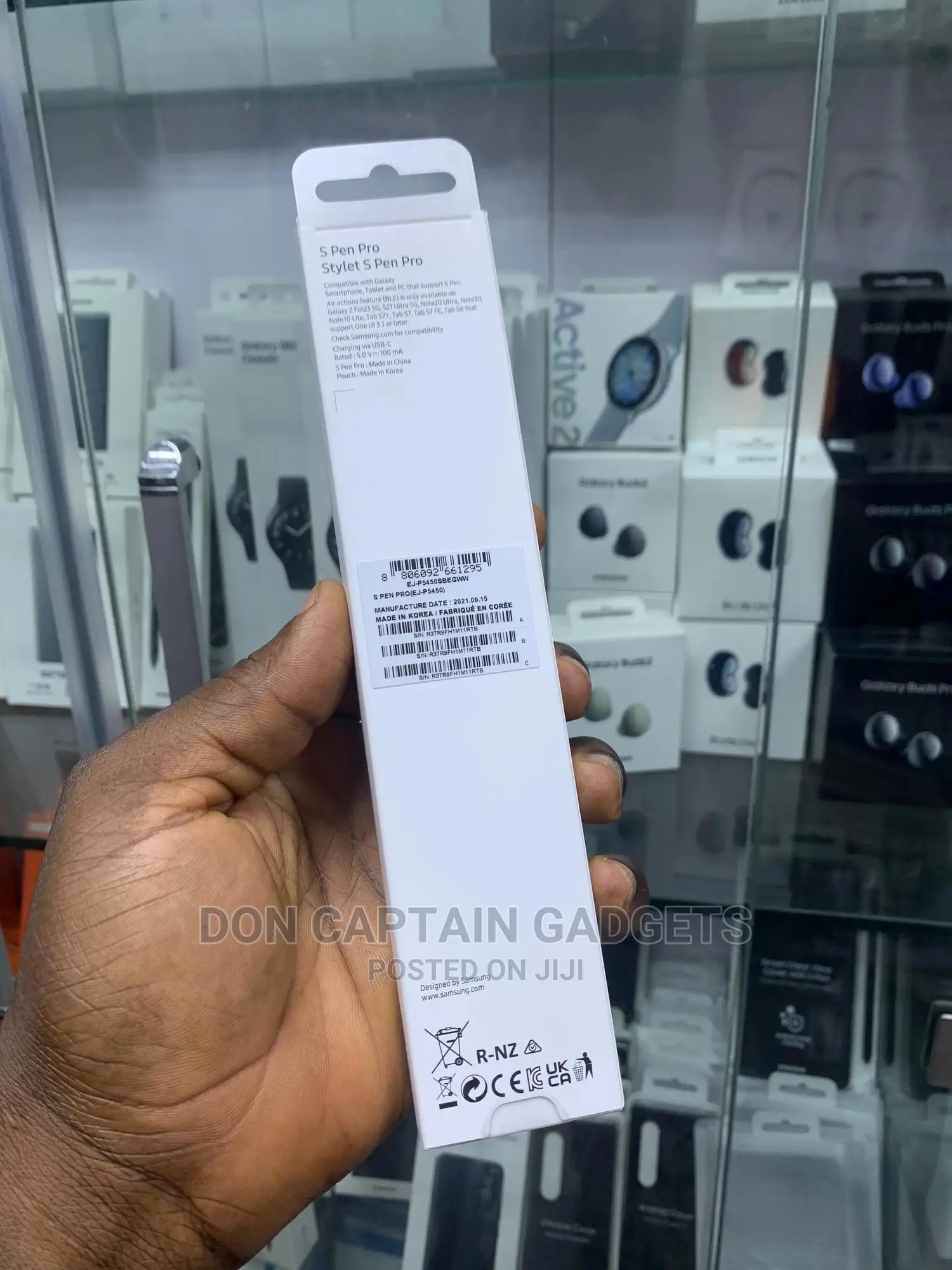 Galaxy S Pen Pro Stylus