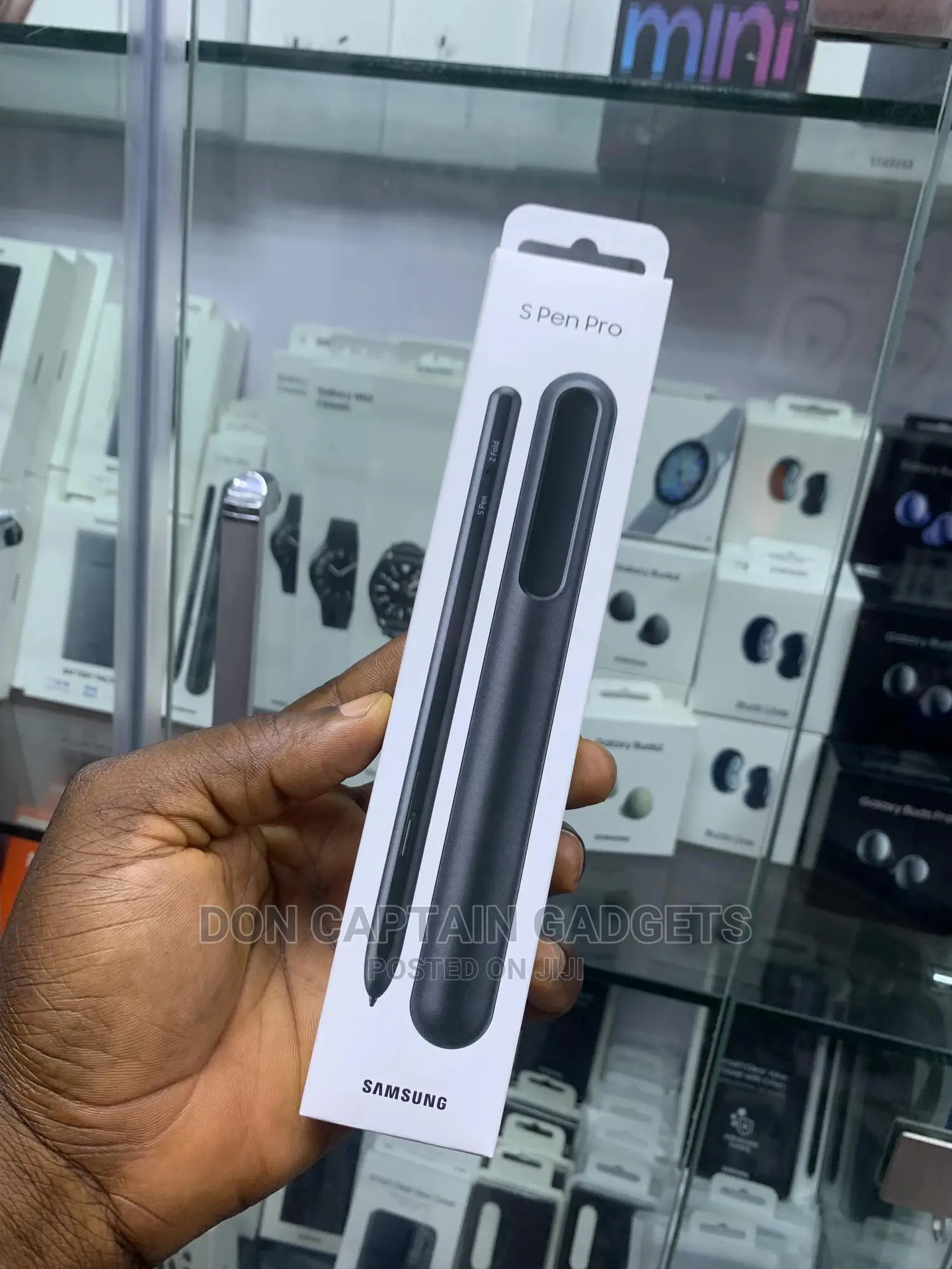 Galaxy S Pen Pro Stylus