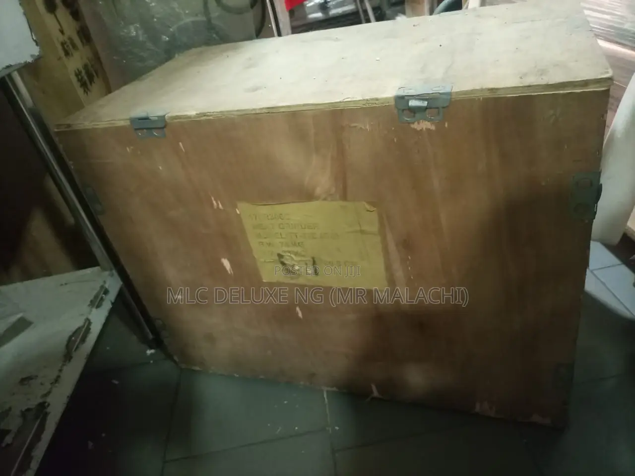 TT-32E Original Linkrich Meat Mincers/Meat Grinders(12,22,52