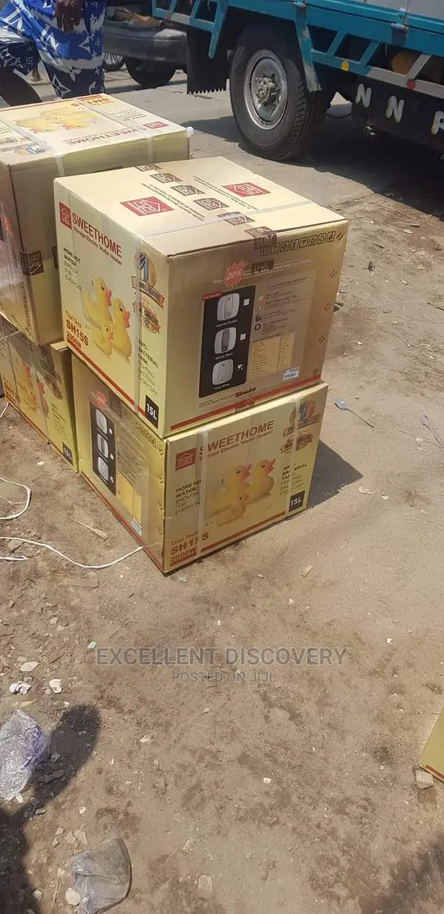 Sweet Home Water Heater Kw12