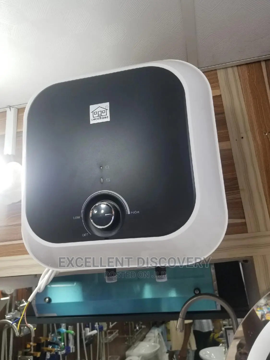 Sweet Home Water Heater Kw12