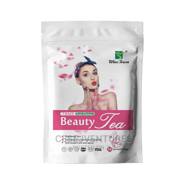 7 Days Beauty Tea