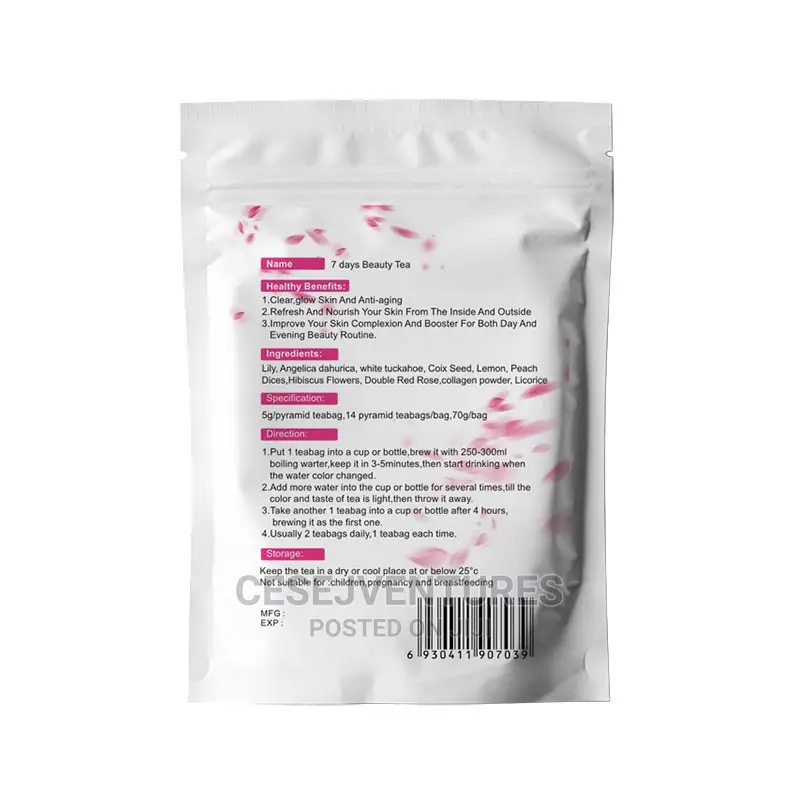 7 Days Beauty Tea