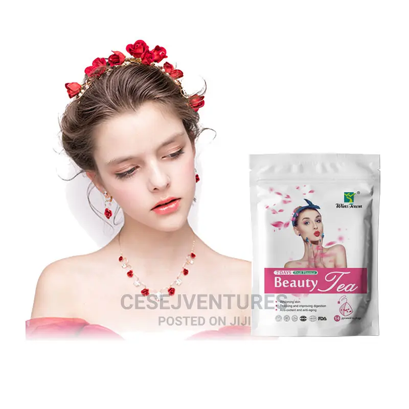 7 Days Beauty Tea