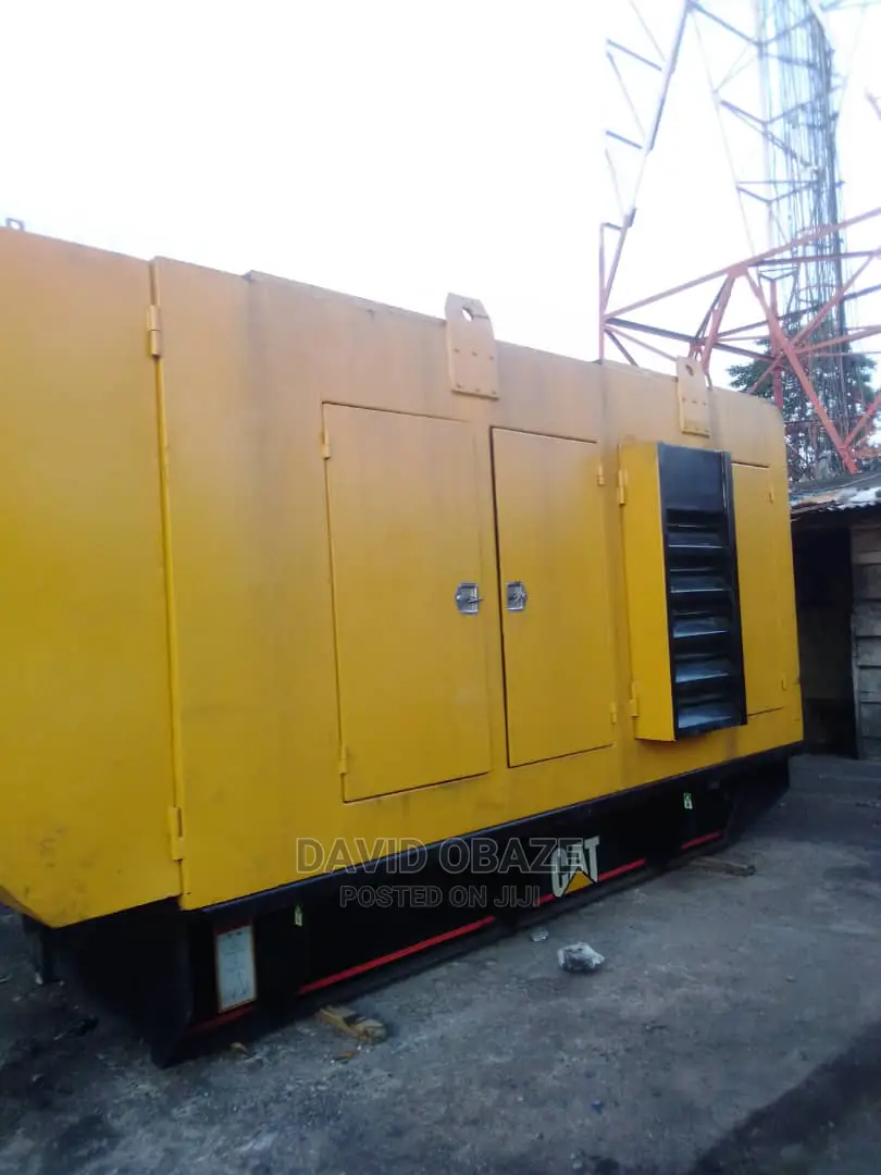 30kva Cat Generator