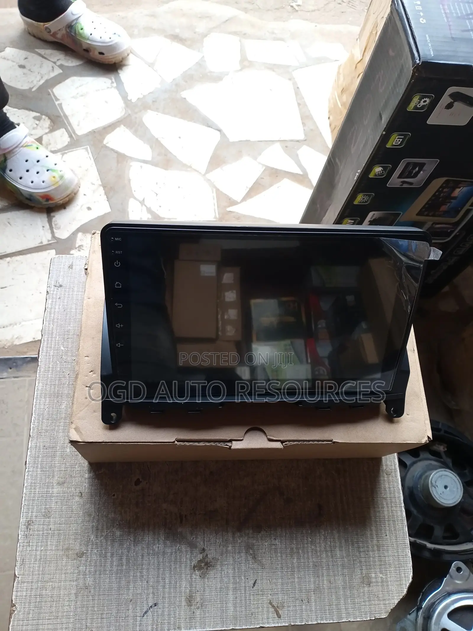 2007-2010 Mercedes C300android Stereo