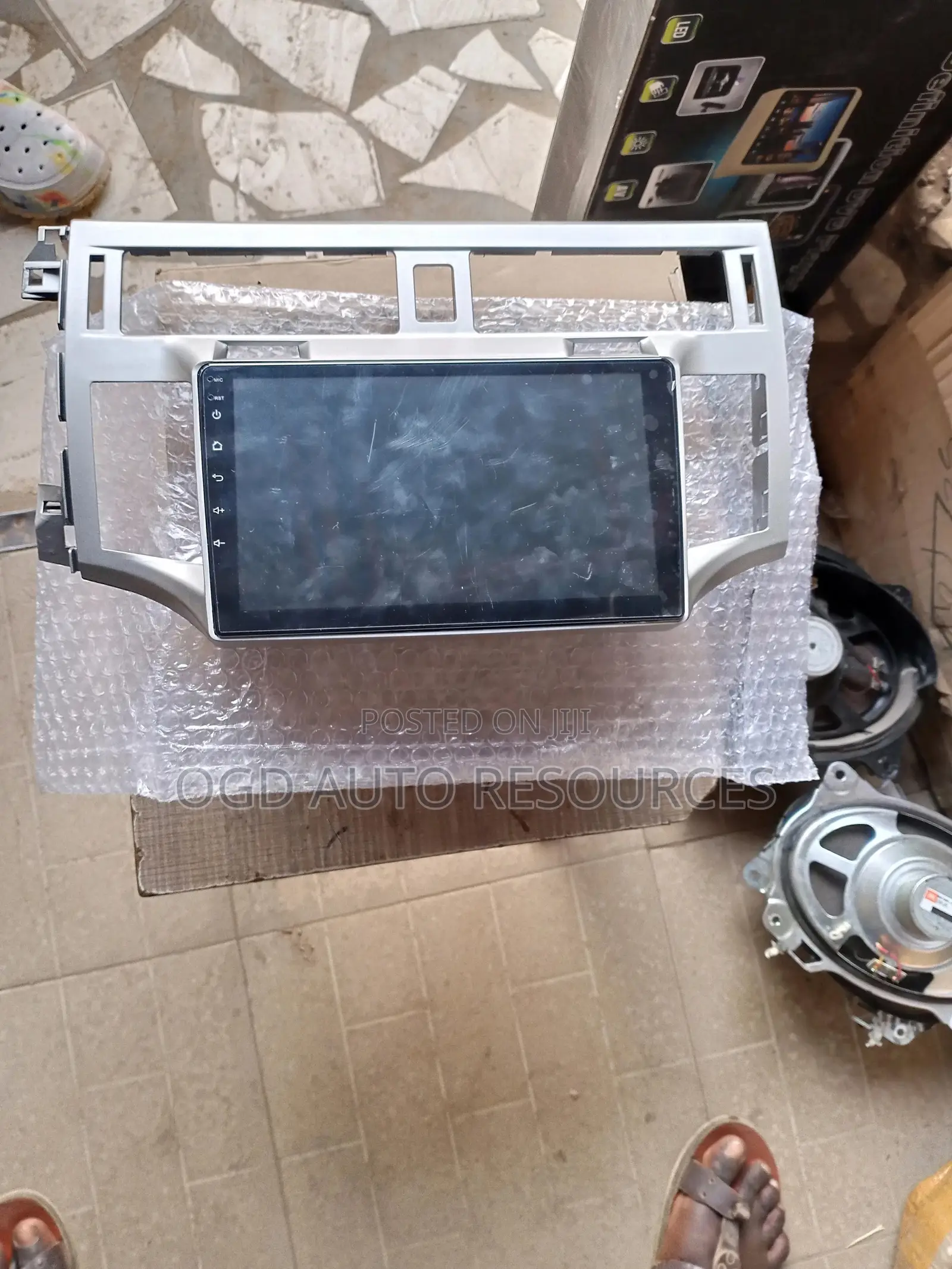 2006-2008toyota Avalon Android Stereo