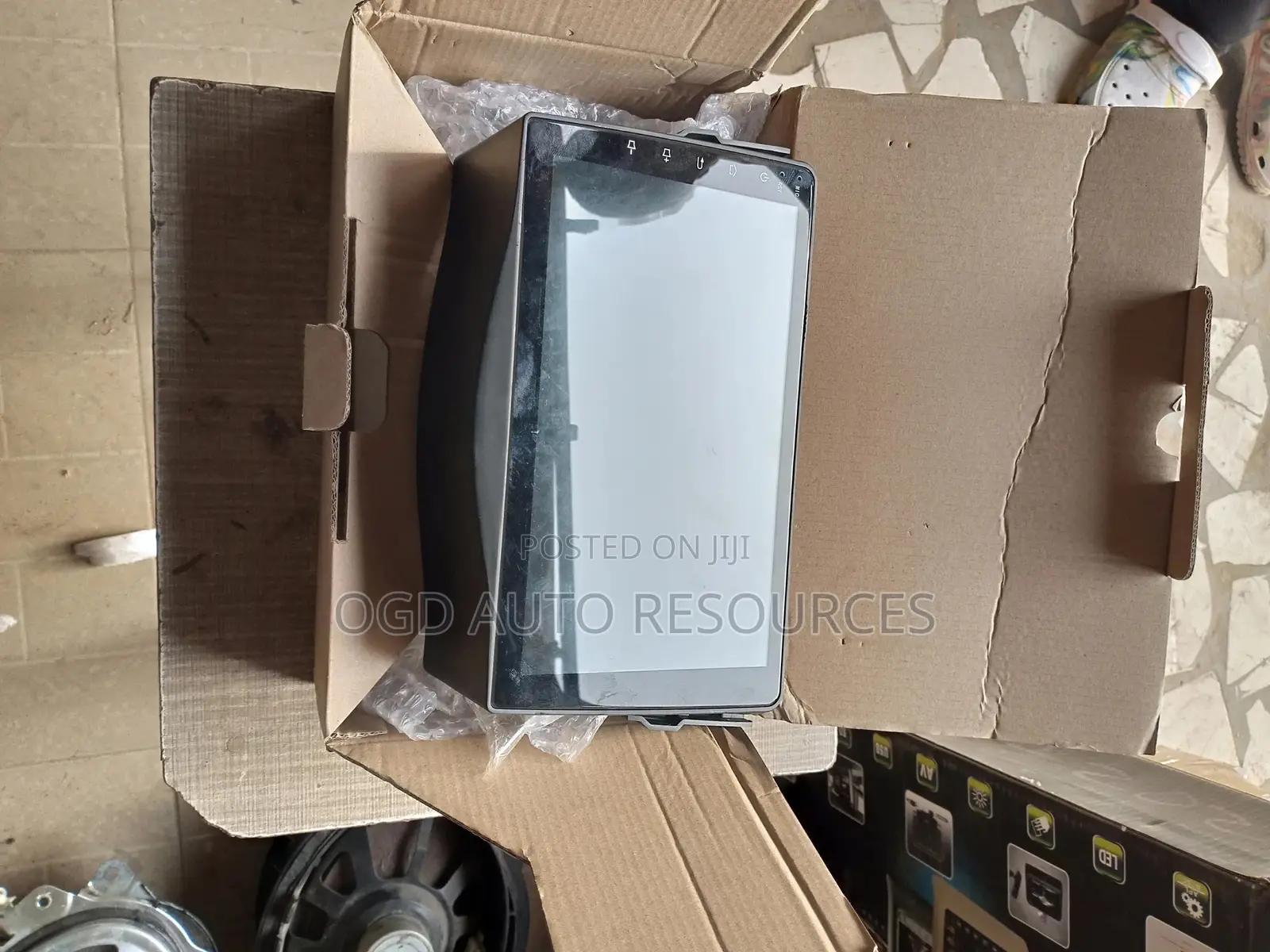 2008-2010 Toyota Rav4 Android Stereo