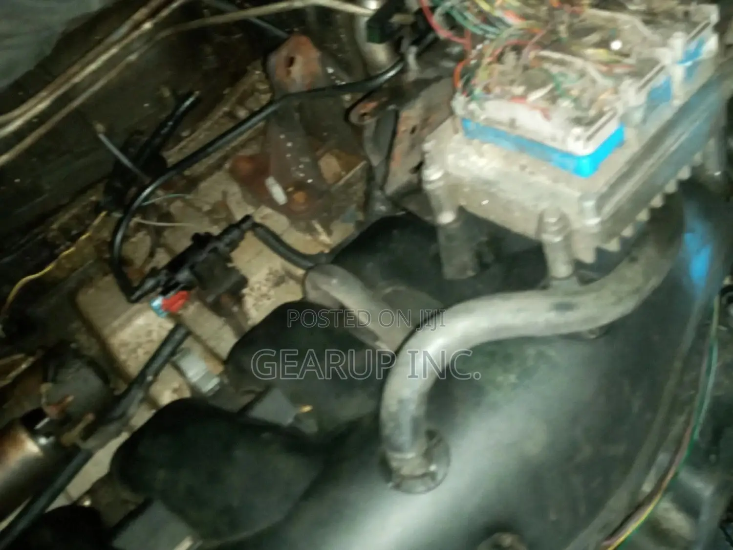 Engine for Chevrolet Trail Blazer GMC Envoy Isuzu Ascender