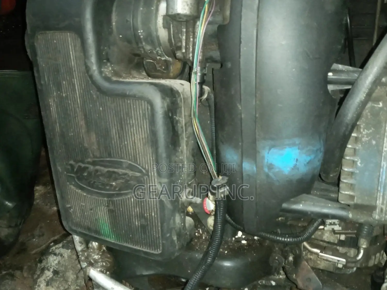 Engine for Chevrolet Trail Blazer GMC Envoy Isuzu Ascender