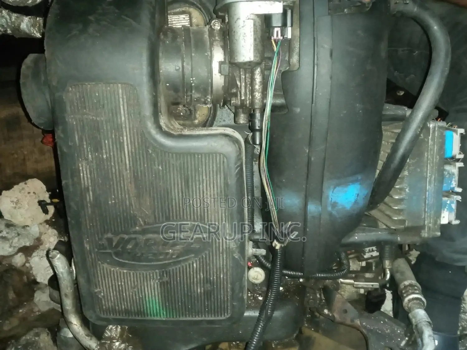 Engine for Chevrolet Trail Blazer GMC Envoy Isuzu Ascender
