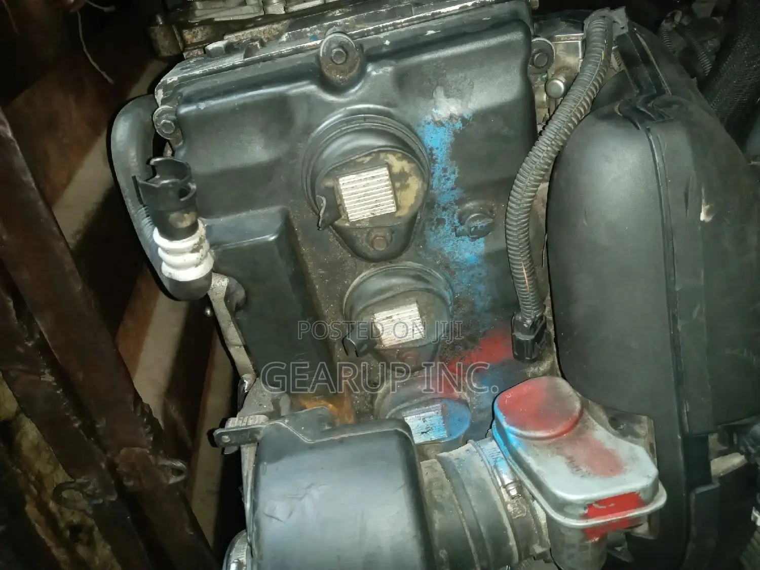 Engine for Chevrolet Trail Blazer GMC Envoy Isuzu Ascender