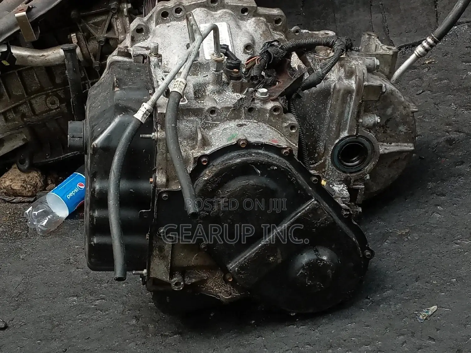 Gearbox Dodge Caravan and Dodge Journey
