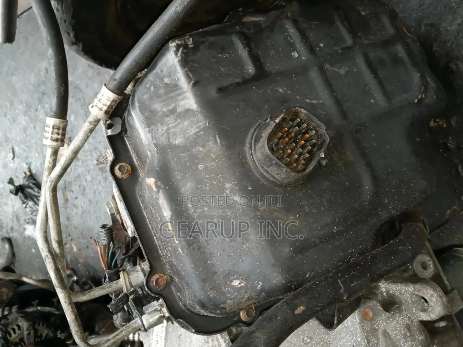 Gearbox Dodge Caravan and Dodge Journey