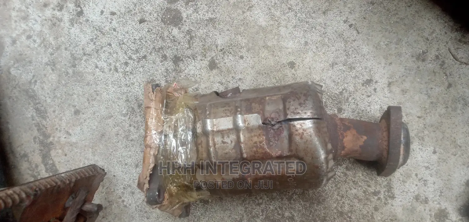 Catalysts For Ford Edge 2013