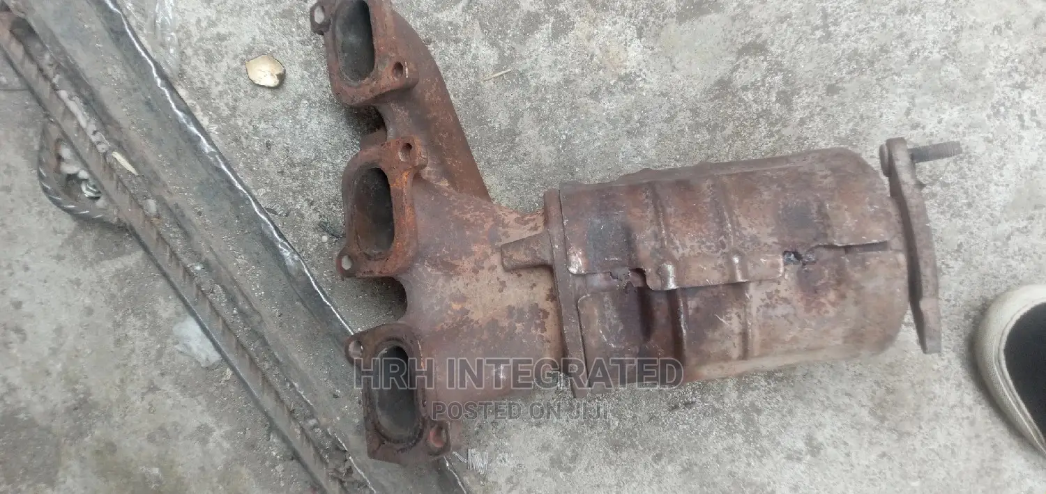 Catalysts For Ford Edge 2013