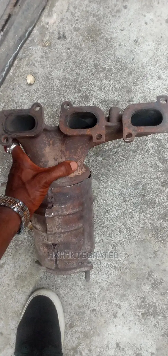 Catalysts For Ford Edge 2013