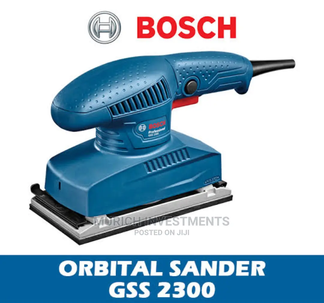 BOSCH GSS 2300 Finishing Sander