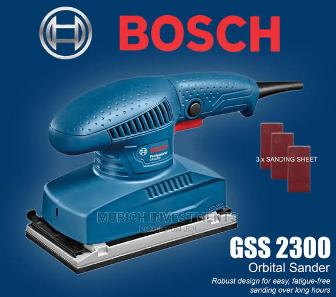 BOSCH GSS 2300 Finishing Sander