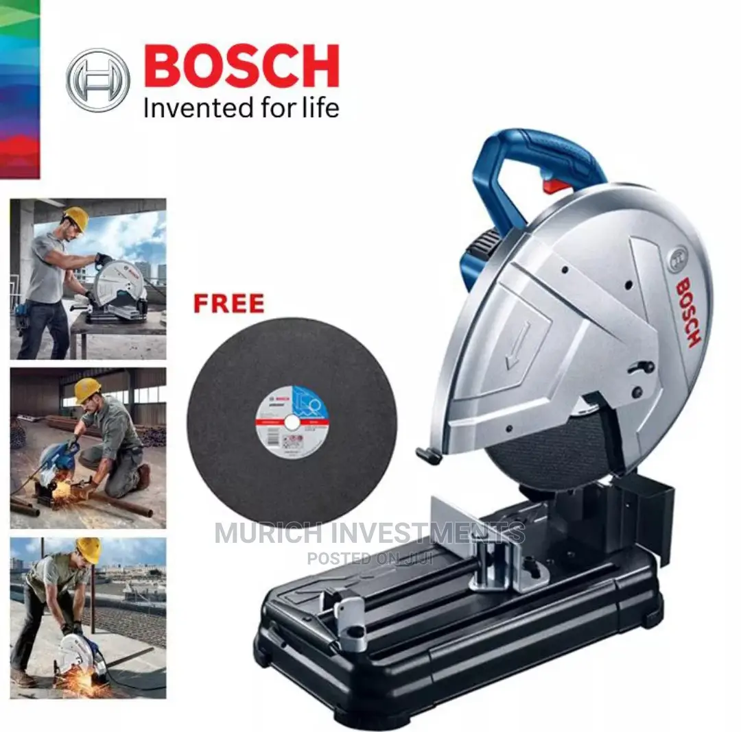 Bosch GCO 220 Cut Off Machine 14" 2200W Contractor's Choice