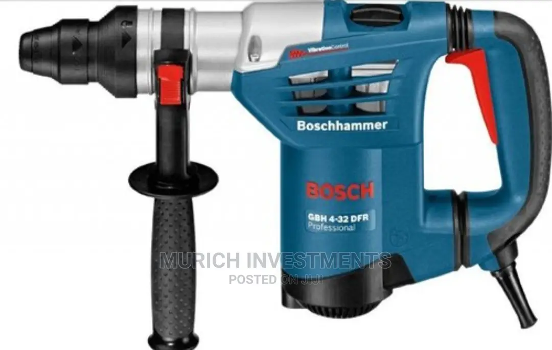 Bosch GBH 4-32 DFR Professional Rotary Hammer,