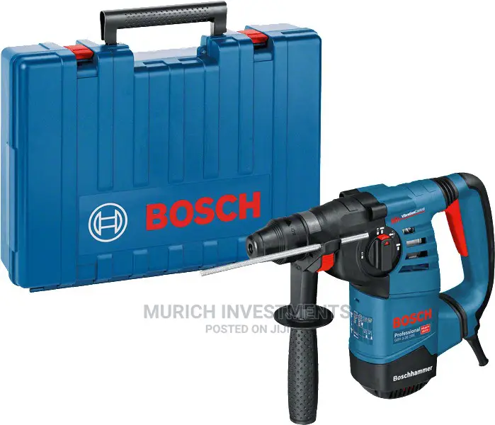 Bosch Gbh 3-28 Dfr Professional Rotary Hammer