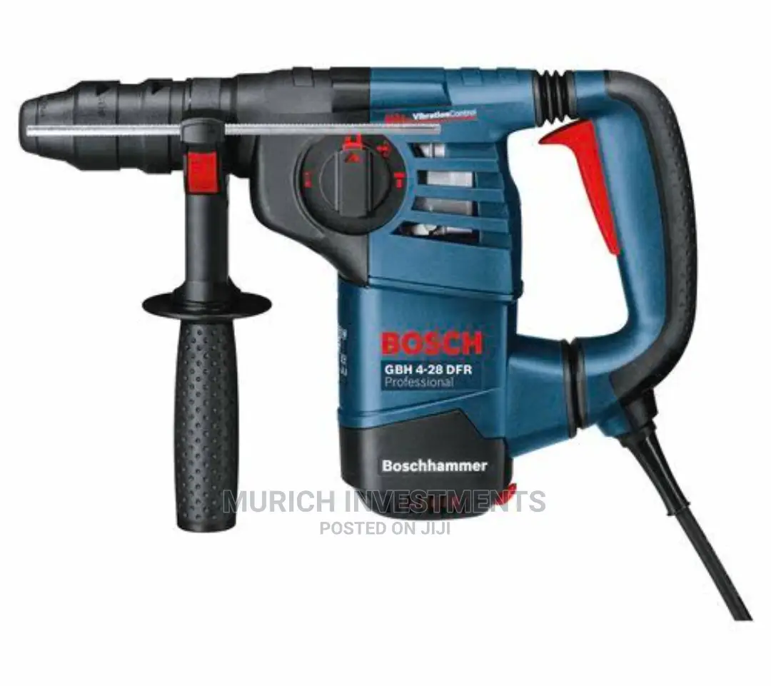 Bosch Gbh 3-28 Dfr Professional Rotary Hammer