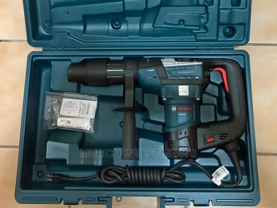 Bosch GBH 5-40 D Professional SDS-Max Rotary Hammer