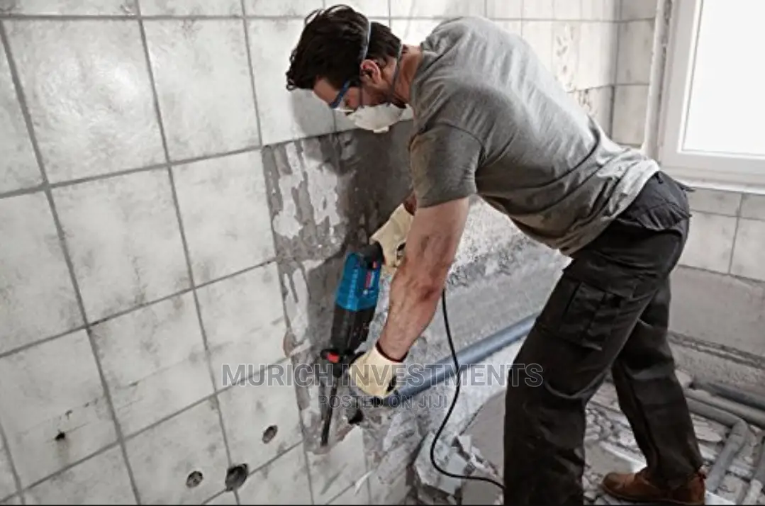 Bosch GBH 2-24 DRE Professional Rotary Hammer, 2,7 J, 2.8 Kg