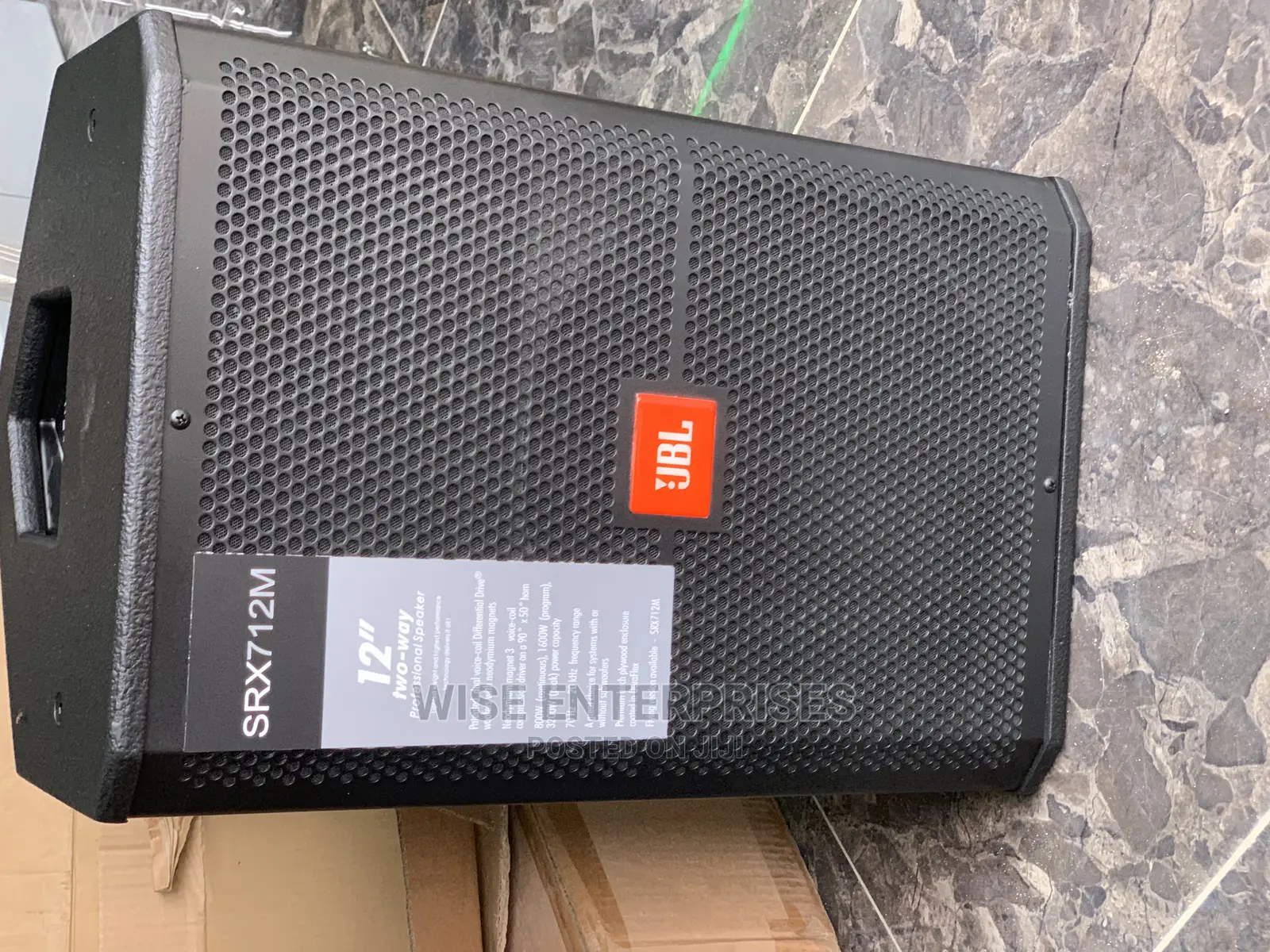 Jbl 12inch Monitor Speaker