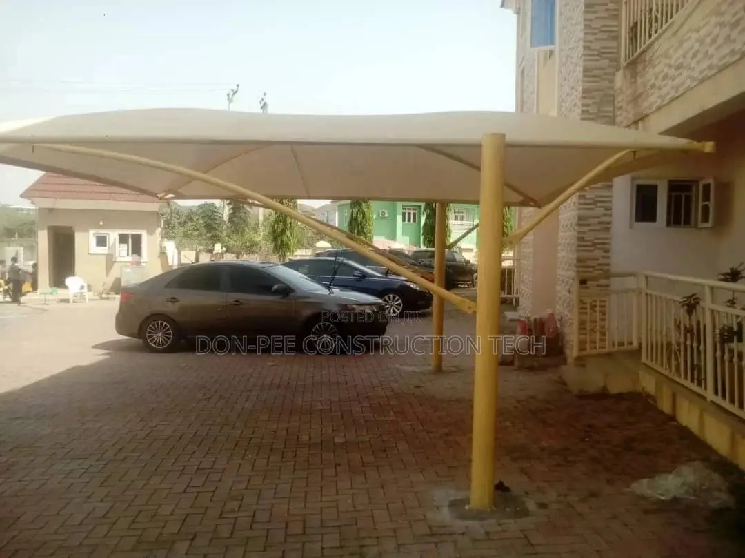 Two Cars Carports