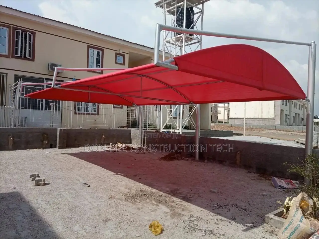 Two Cars Carports