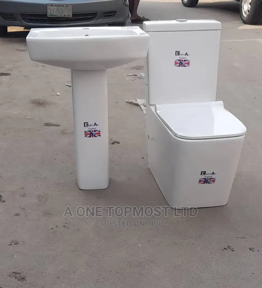 Executive Water Closet