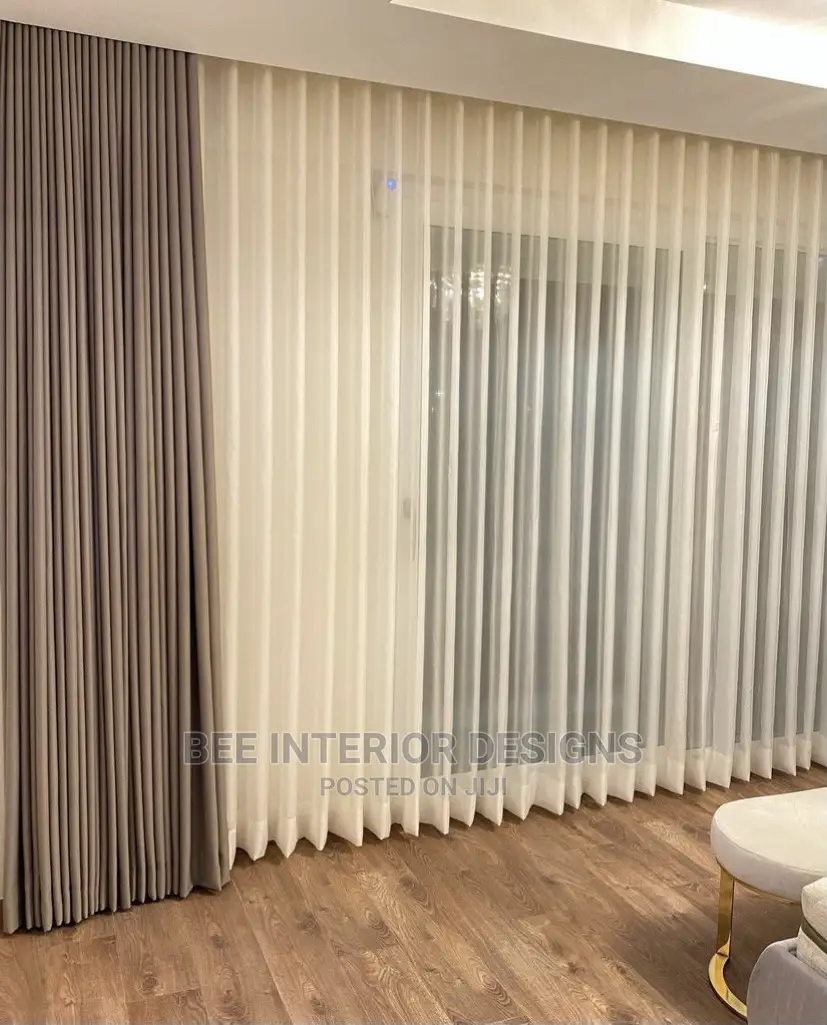 Turkish Curtains