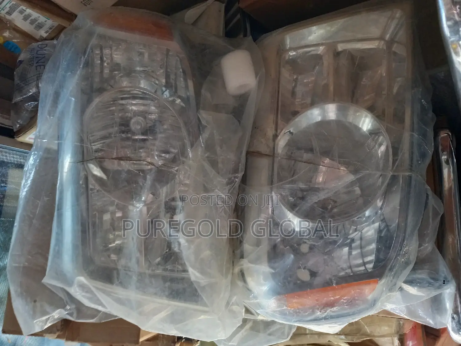 Headlamp for Honda Pilot 2015 Model