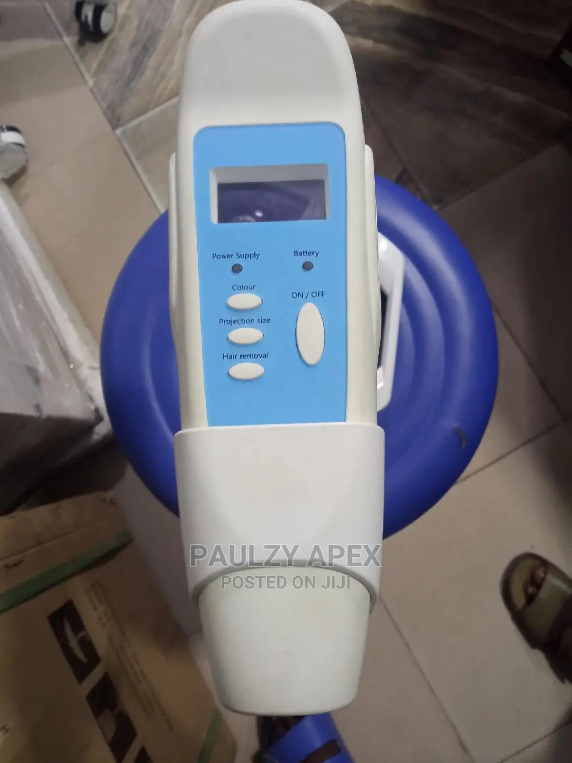 Vein Finder (Table Top)