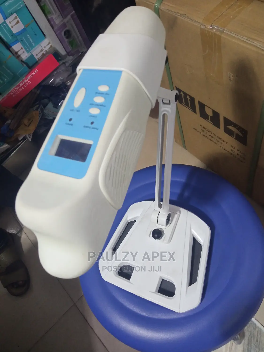 Vein Finder (Table Top)