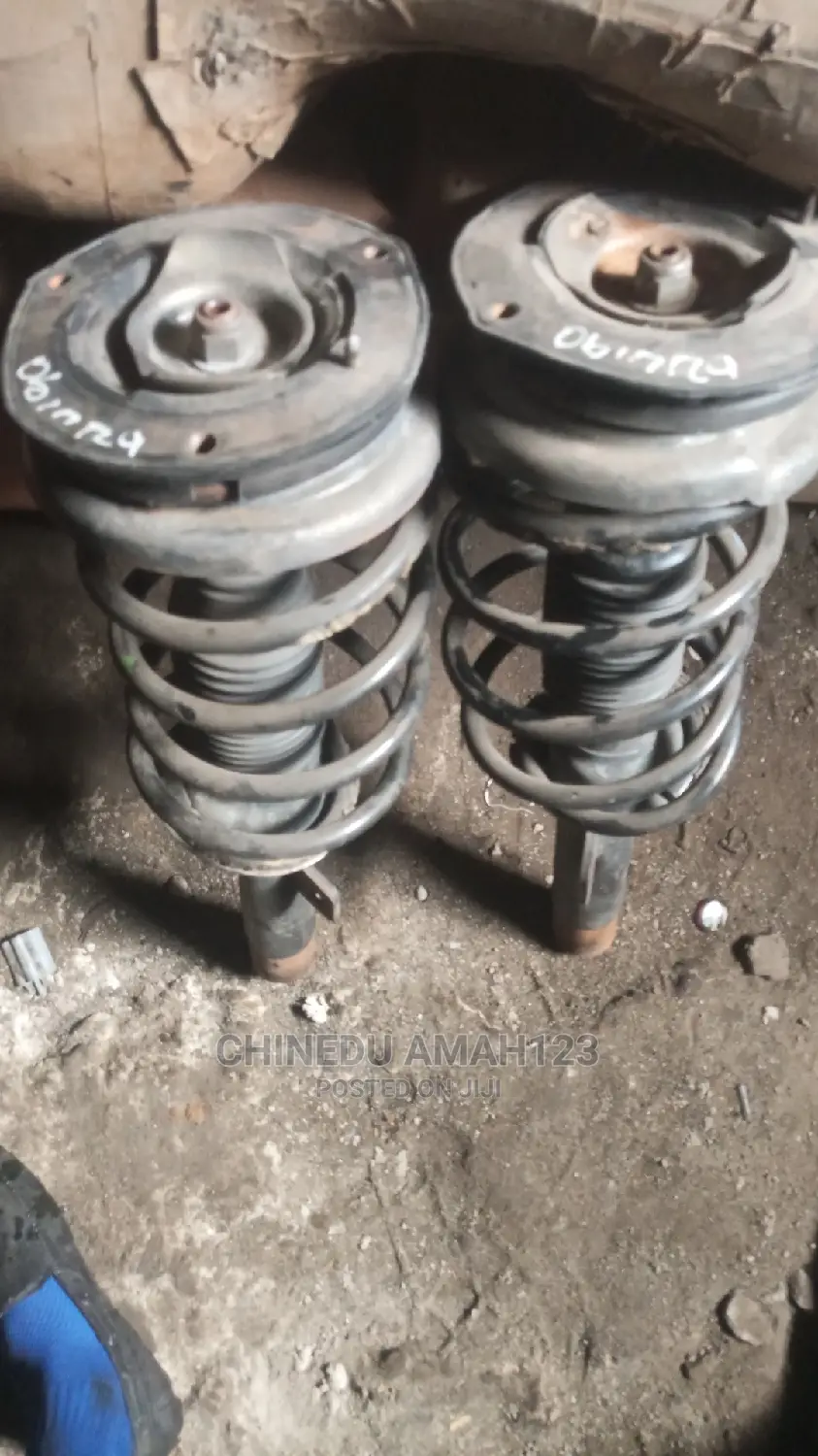 Shock for Peugeot 406