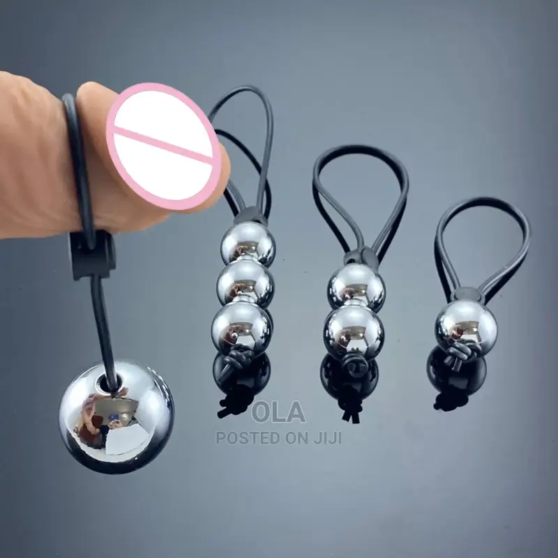 Penis Enlargement Balls Weight