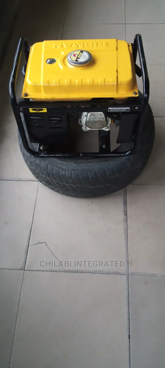 1 Month Old 1.3KVA SUMEC FIRMAN SPG1800 Medium Generator